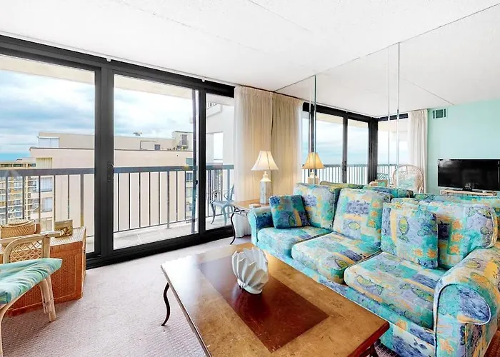 Holiday home Fascinating With Balcony Pools Game Sauna & Ac Ocean City