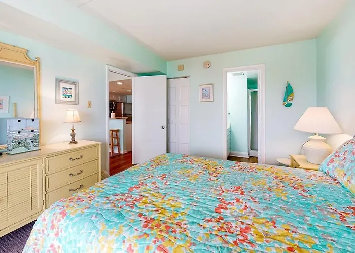 Holiday home Fascinating With Balcony Pools Game Sauna & Ac Ocean City
