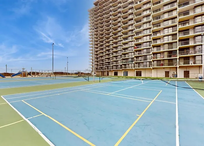 Fascinating With Balcony Pools Game Sauna & Ac Holiday home Ocean City